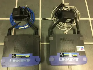 Linksys Router WRT54G