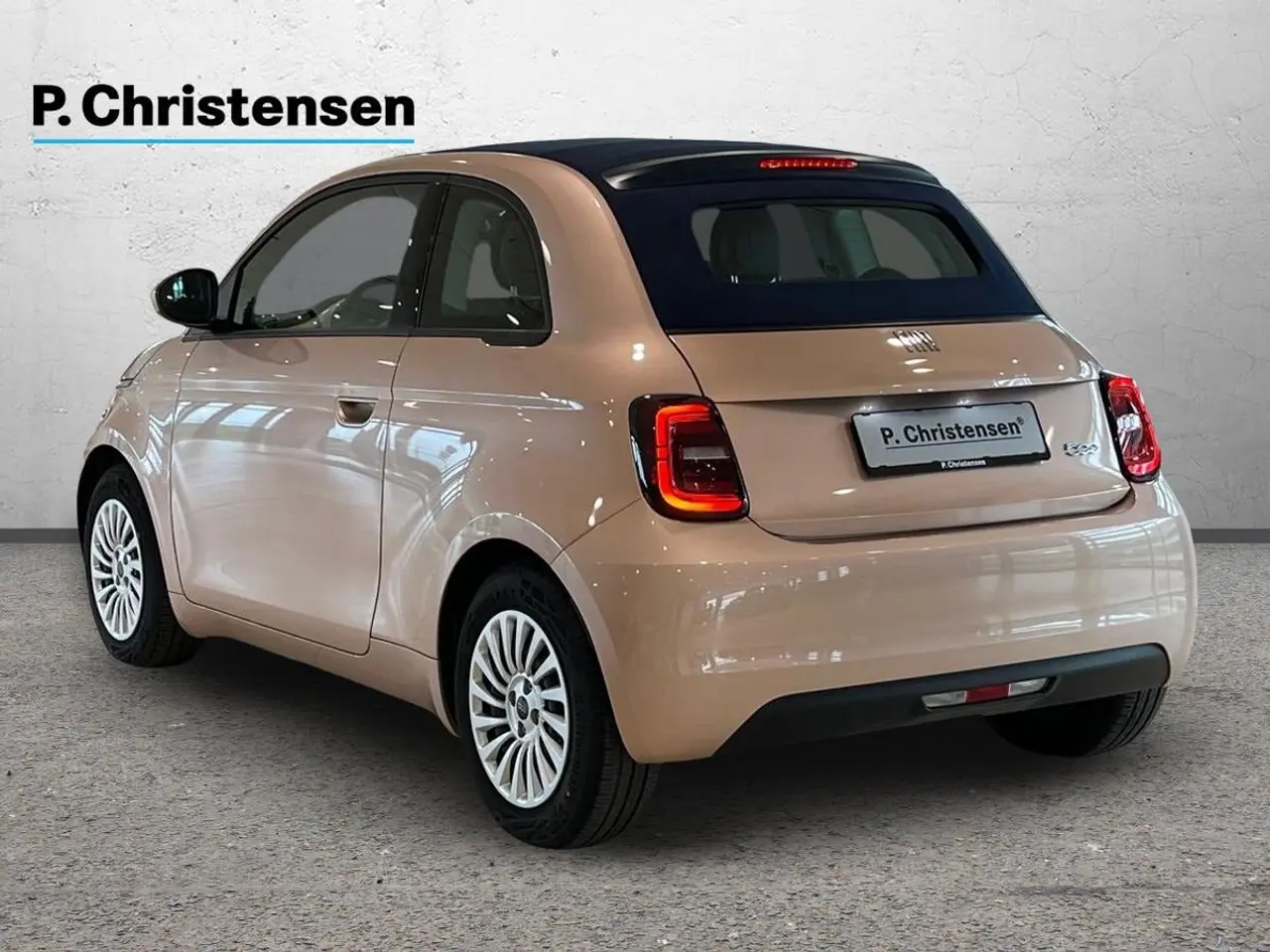 Billede 3 - Fiat 500e 42 Icon Cabrio