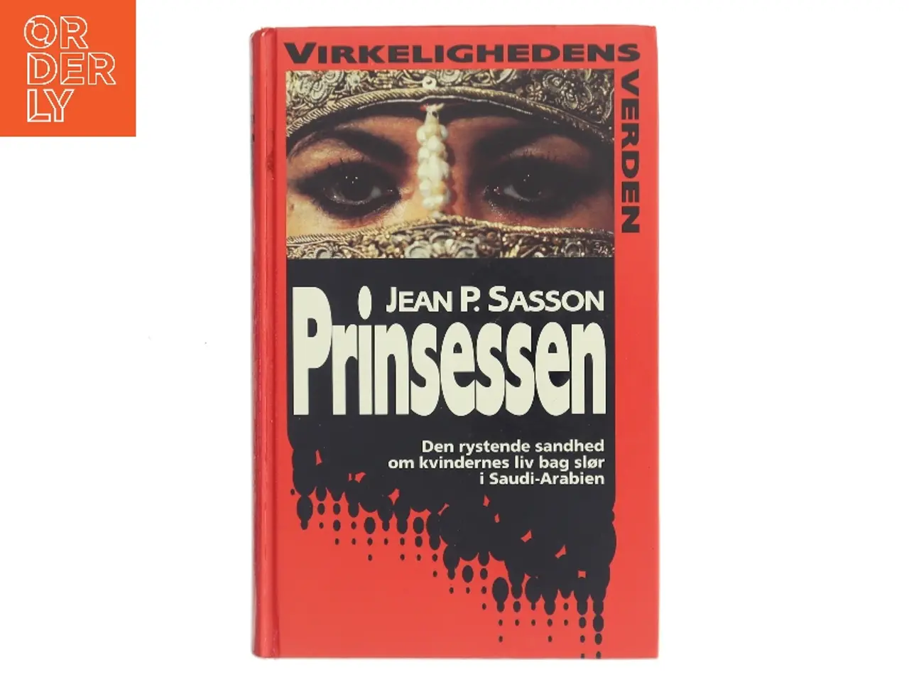Billede 1 - Prinsessen af Jean P. Sasson (Bog)