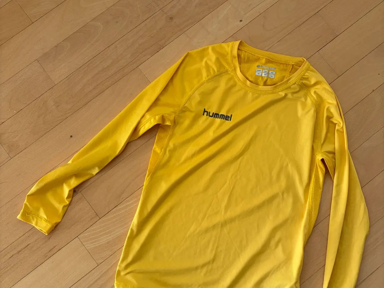 Billede 1 - Baselayer str 140