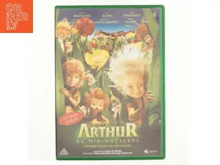 ARTHUR AND THE MINIMOYS