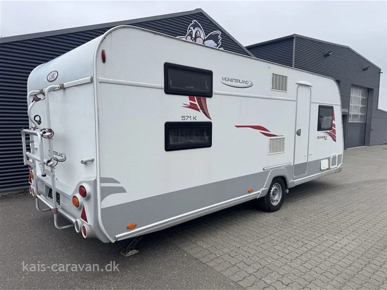 Billede 2 - 2011 - LMC Scandica 571 K