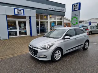 Hyundai i20 1,25 EM-Edition