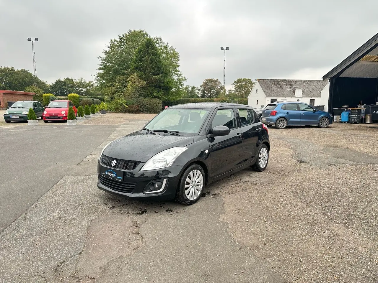 Billede 3 - Suzuki Swift 1,2 Dualjet 16V Club 90HK 5d