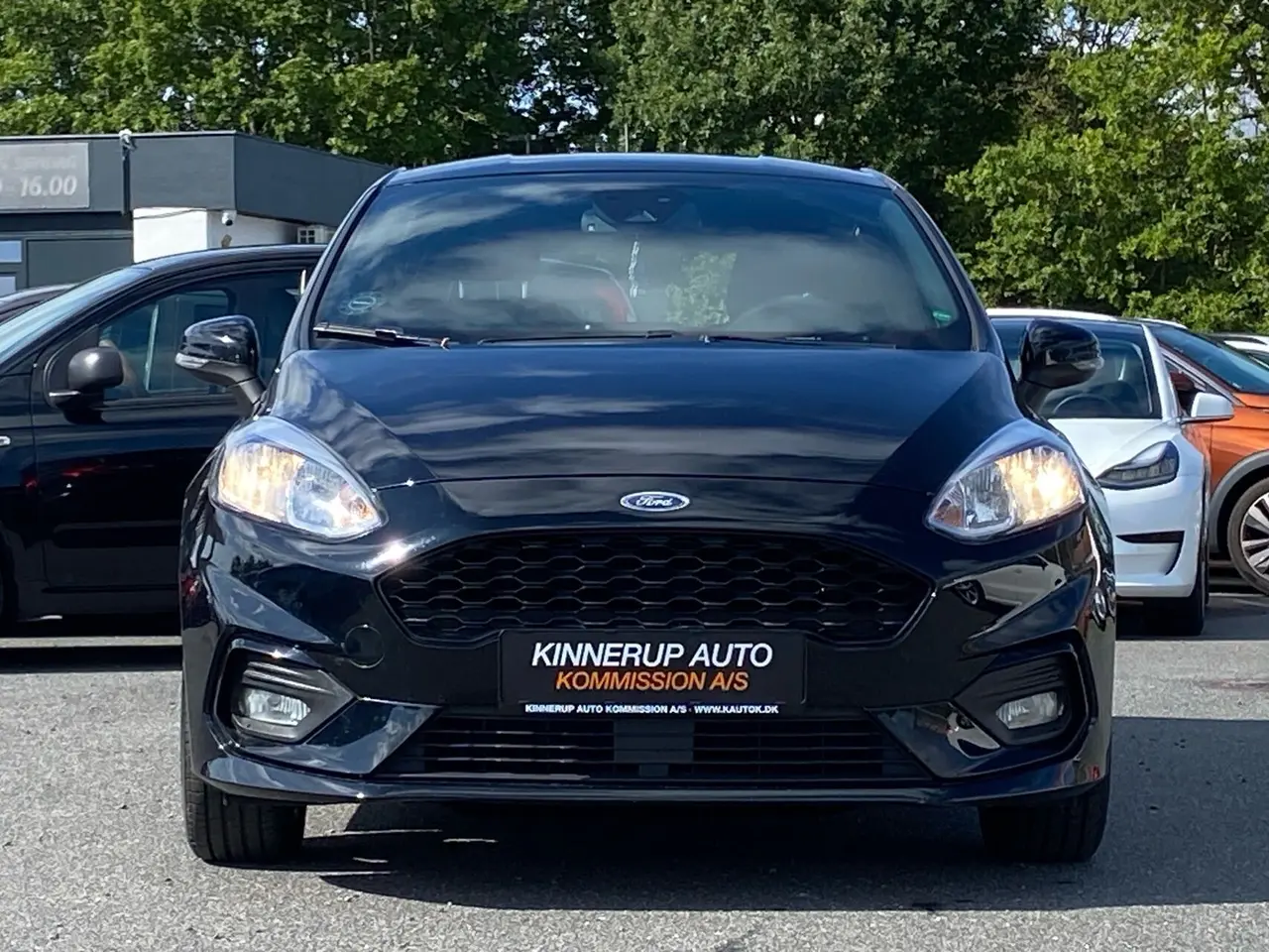Billede 5 - Ford Fiesta 1,0 EcoBoost ST-Line Start/Stop 100HK 5d 6g