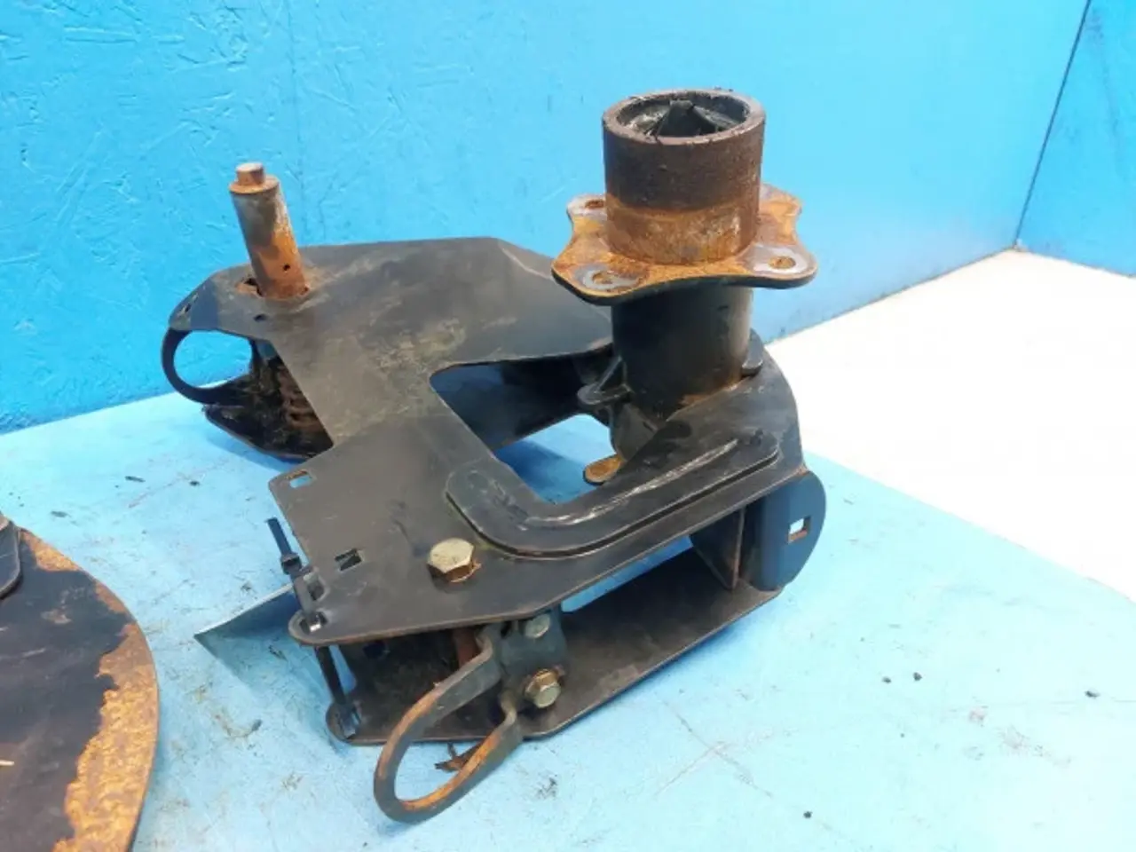 Billede 14 - MacDon D60 Support 137319 RH
