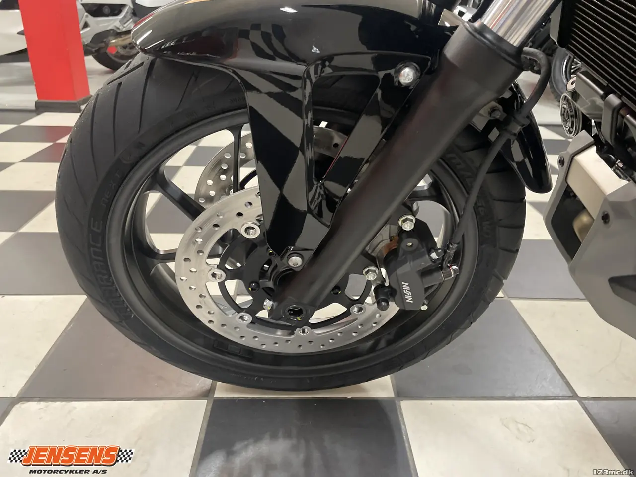 Billede 10 - Honda NC 750 XD