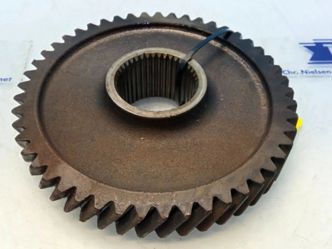 Billede 11 - John Deere S690 Gearhjul CE17434