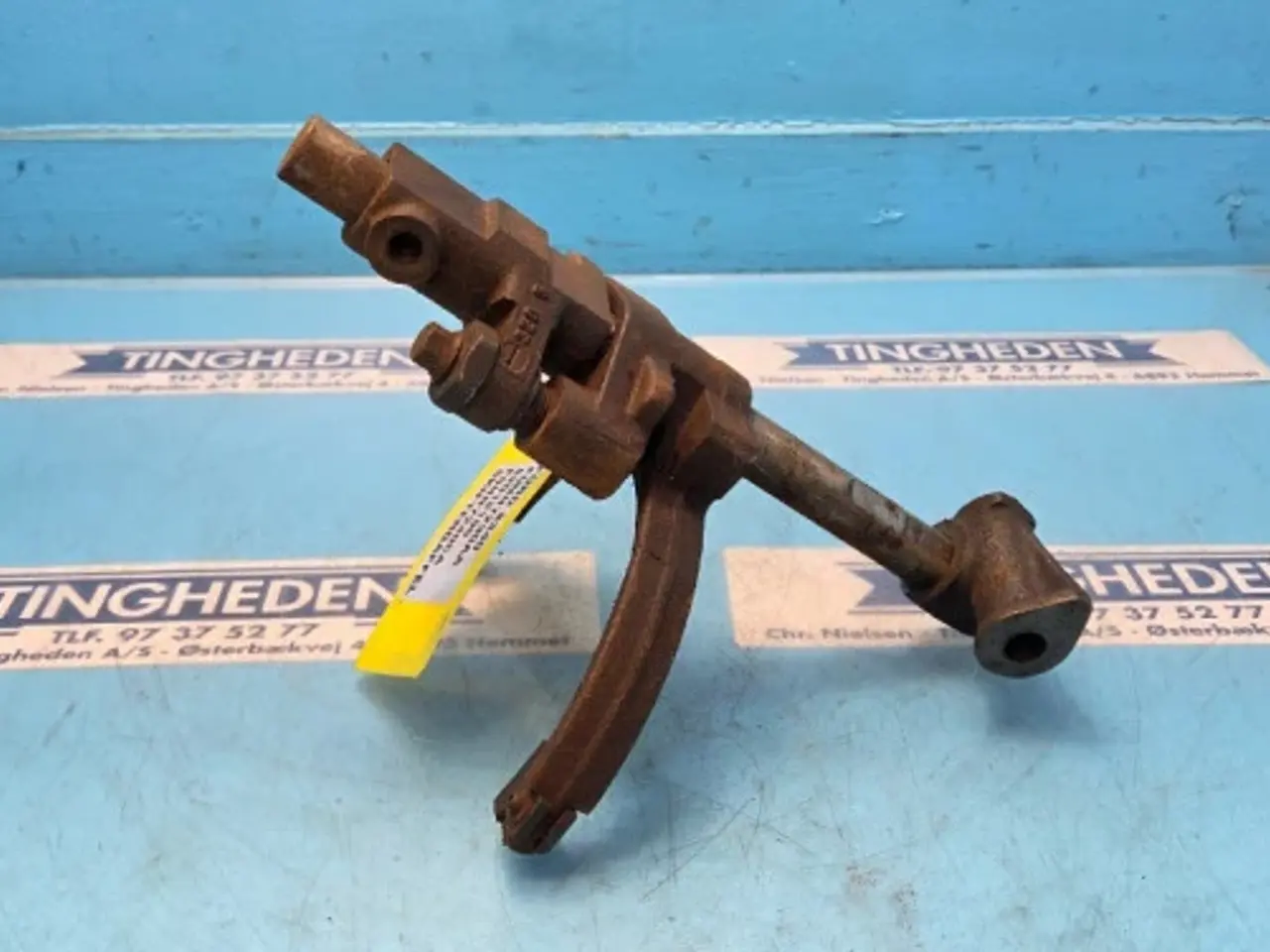 Billede 5 - Ford 8340 Skiftegaffel F0NN7230AA