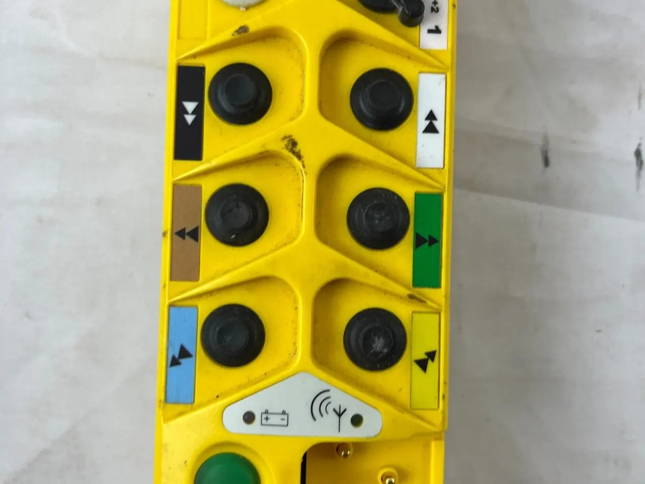 Billede 6 - Jay Electronique Radio Remote Control Pendant MHz