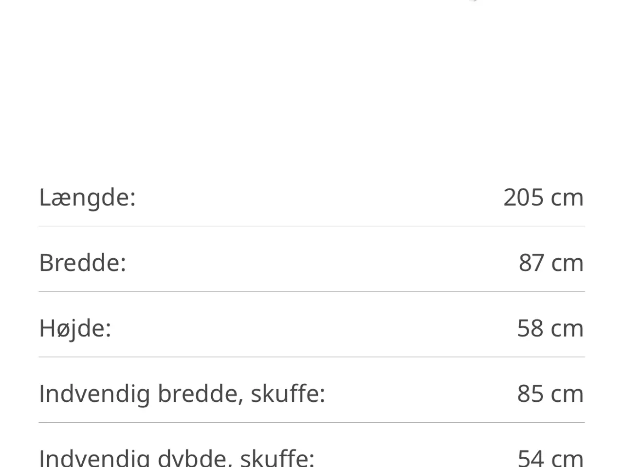 Billede 3 - Ikea Brimnes sovesofa