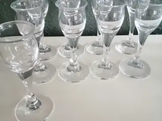 Holmegaard Ideelle glas