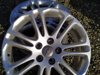 Alufælger Opel 18"