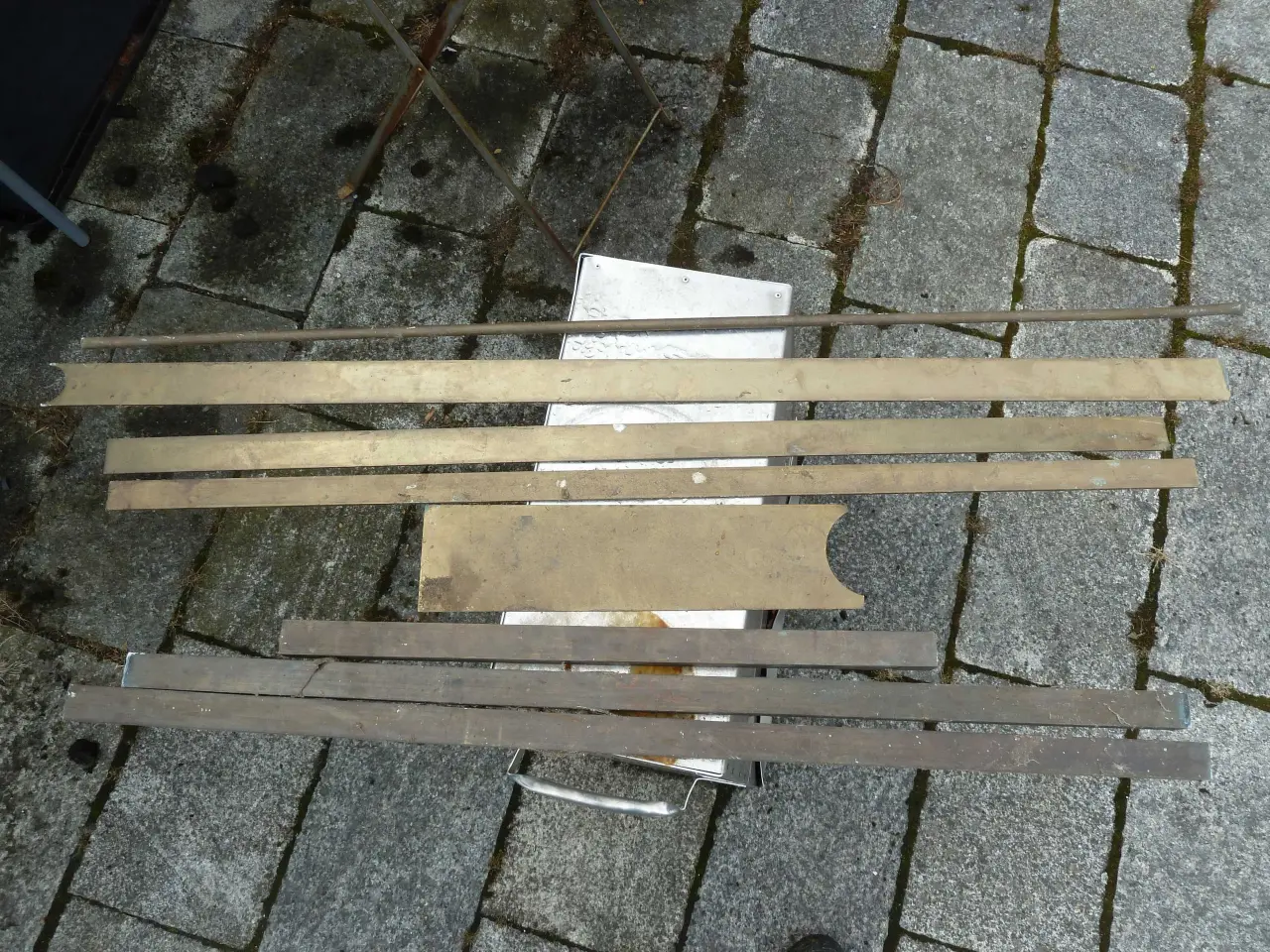 Billede 2 - messing
