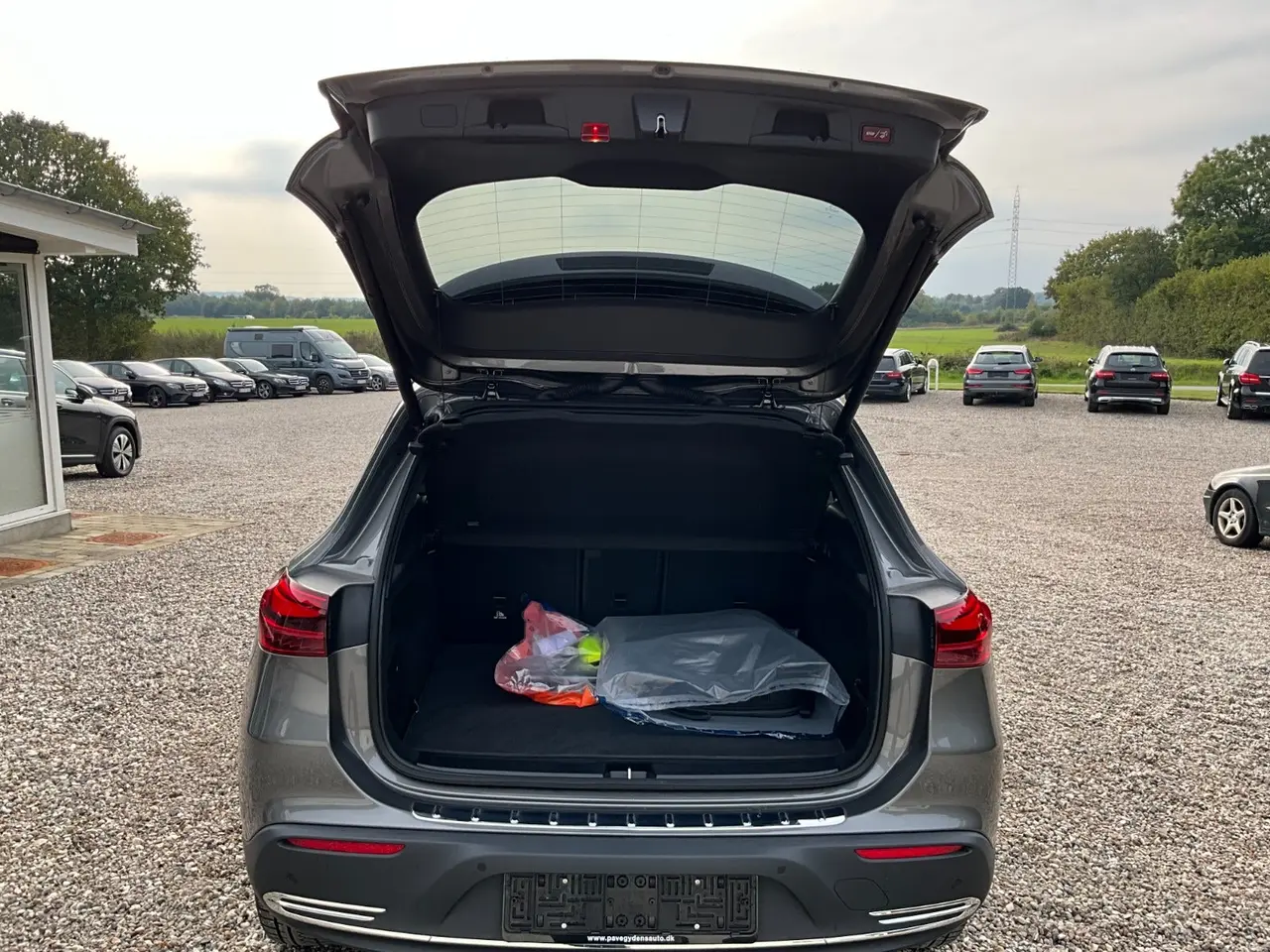 Billede 7 - Mercedes EQA250+ Progressive