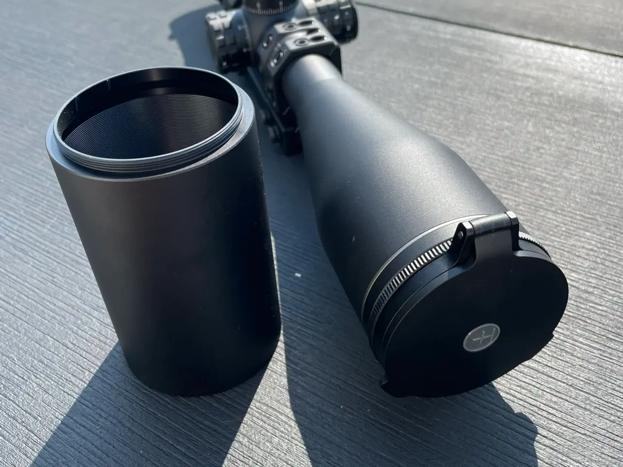 Billede 5 - Hawke Frontier 30 SF 5-30x56 