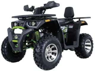 Hunter 200 ATV