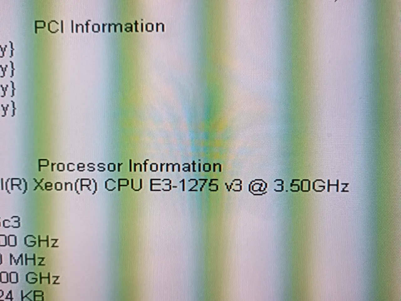 Billede 3 - Dell computer med Exon 3.50Ghz