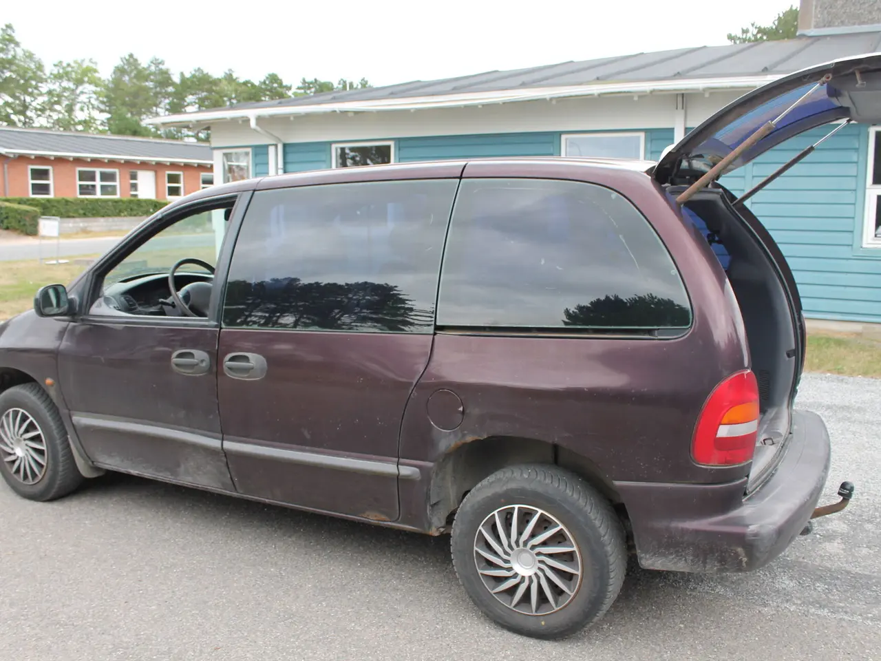 Billede 5 - Chrysler Voyager 2,0 133HK Van