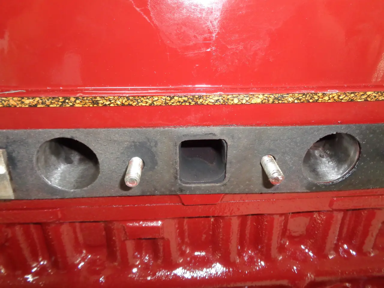 Billede 4 - Hovedrepareret motor