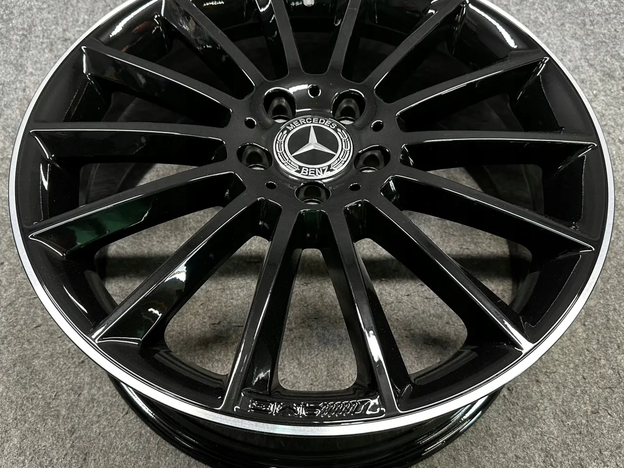 Billede 1 - MERCEDES NY A KLASSE A177 AMG 19 7.5" x 19" 5x112