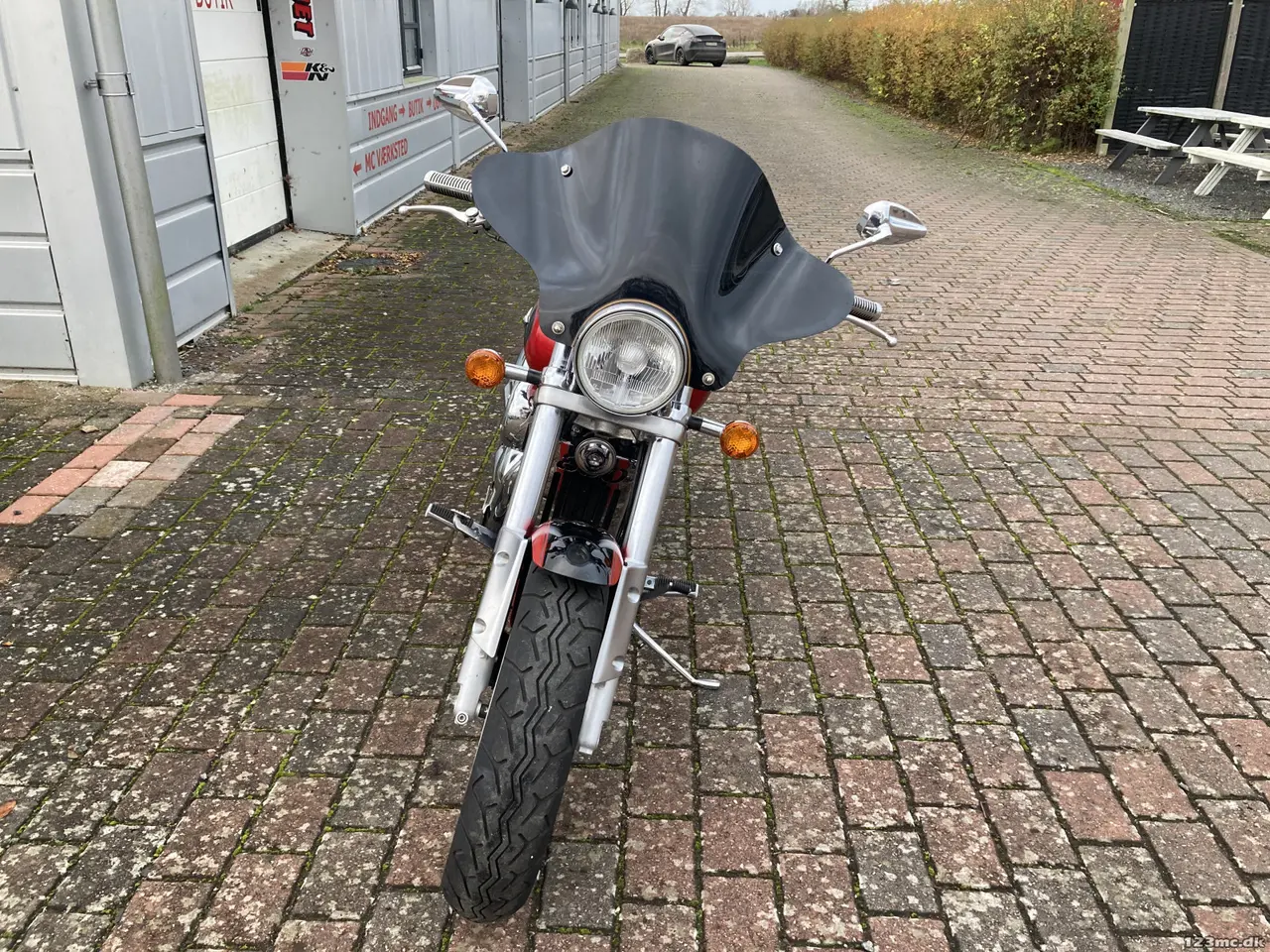 Billede 6 - Suzuki VZ 800 Marauder