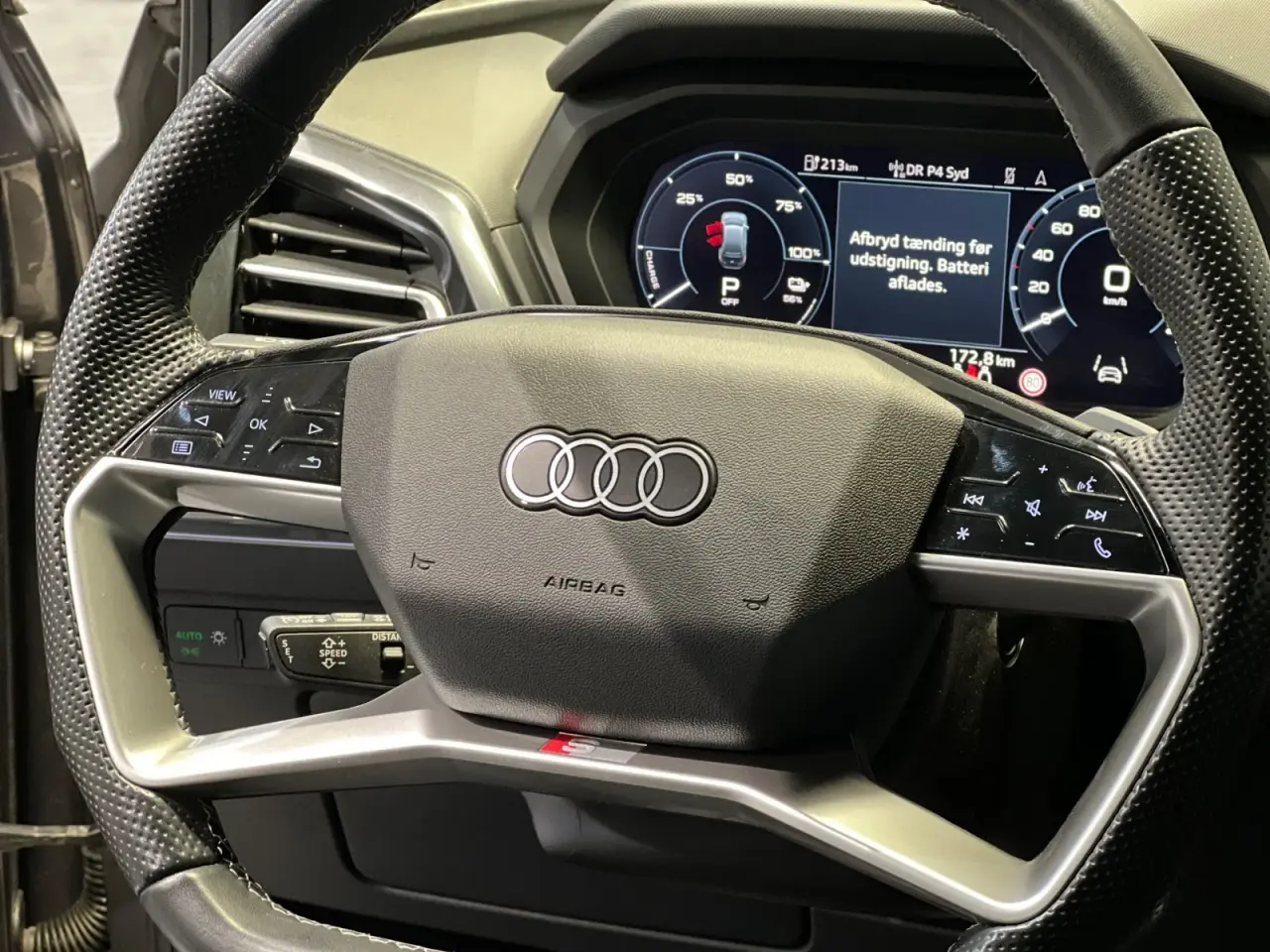 Billede 8 - Audi Q4 e-tron 45 S-line