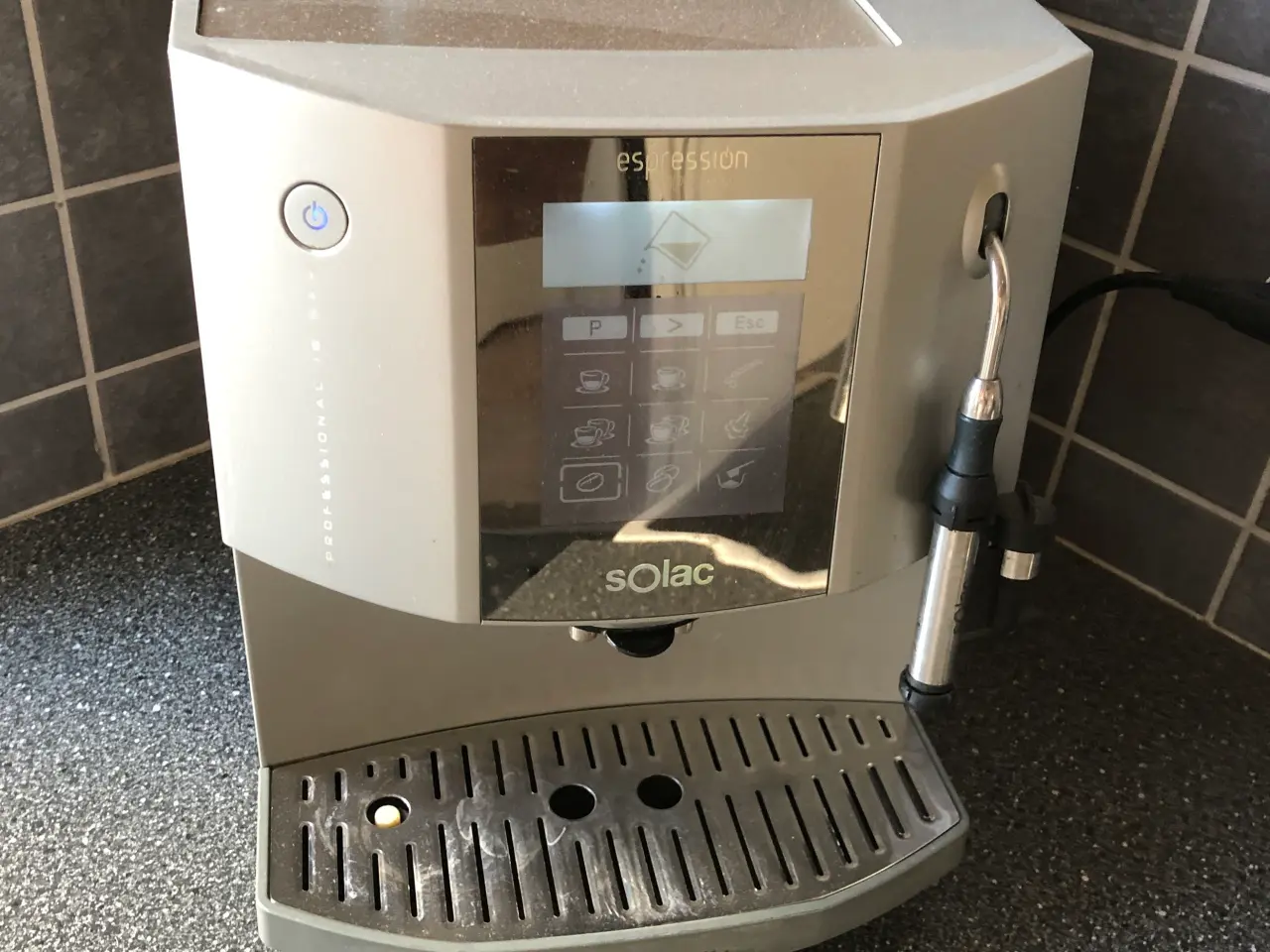Billede 1 - Espresso maskine automatisk