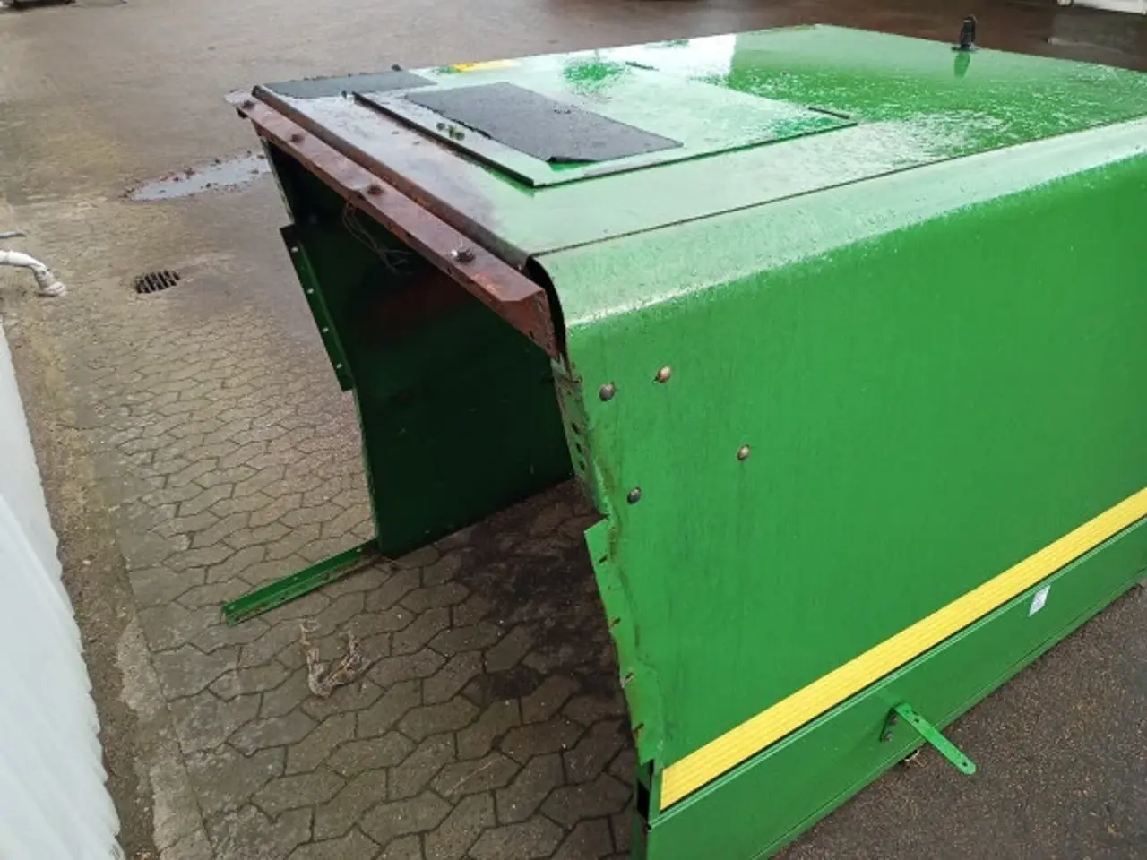 Billede 9 - John Deere 9540 Bagende AZ55112