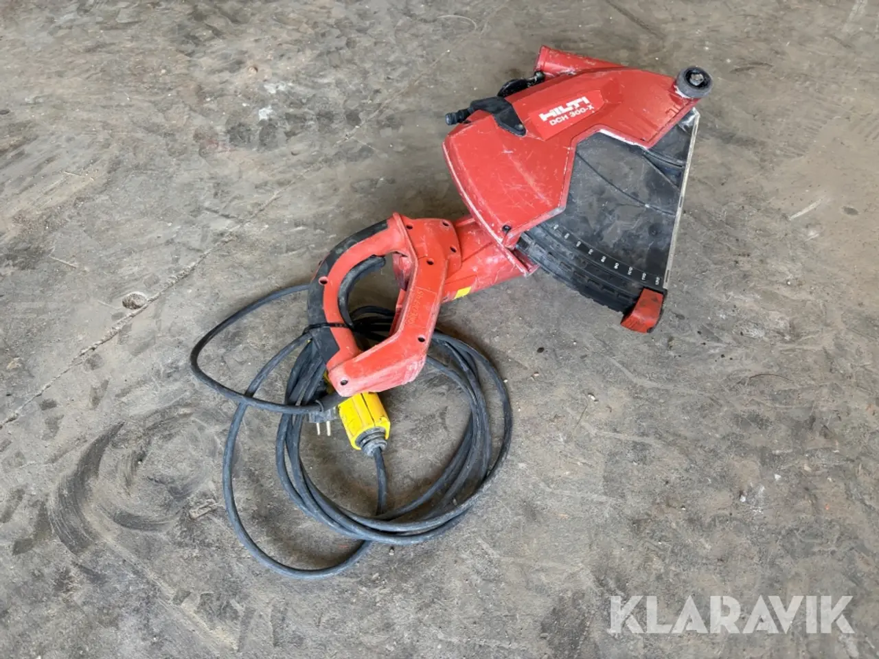 Billede 9 - Save Hilti DCH 300-X