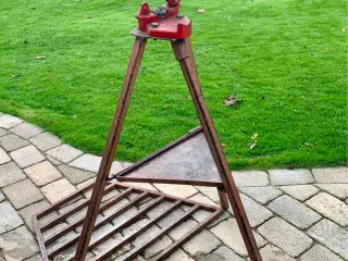 Rothenberg pionerbænk / rørholder