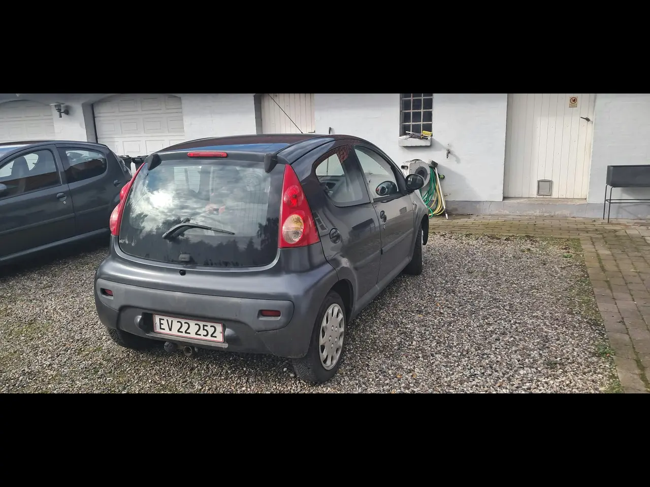 Billede 3 - Rigtig fin Peugeot 107