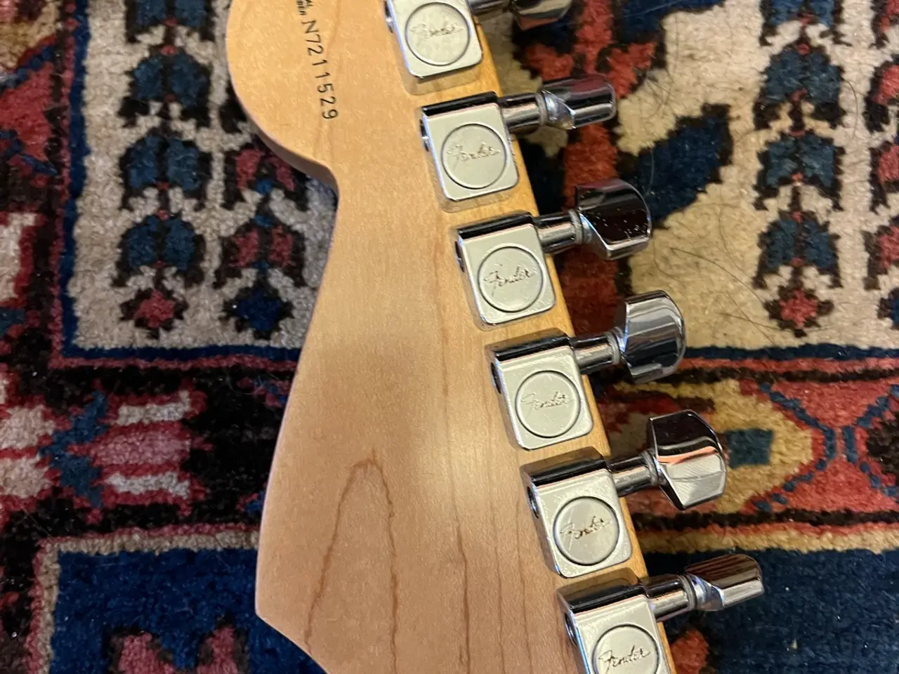 Billede 8 - Fender American Standard Stratocaster 1997