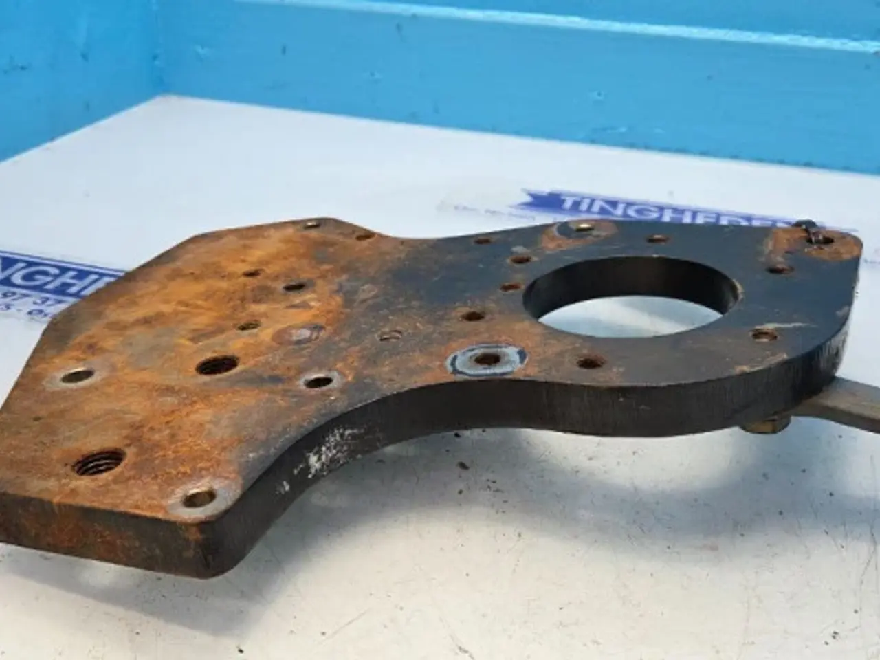 Billede 7 - SisuDiesel 84CTA-4V Plade 836855935