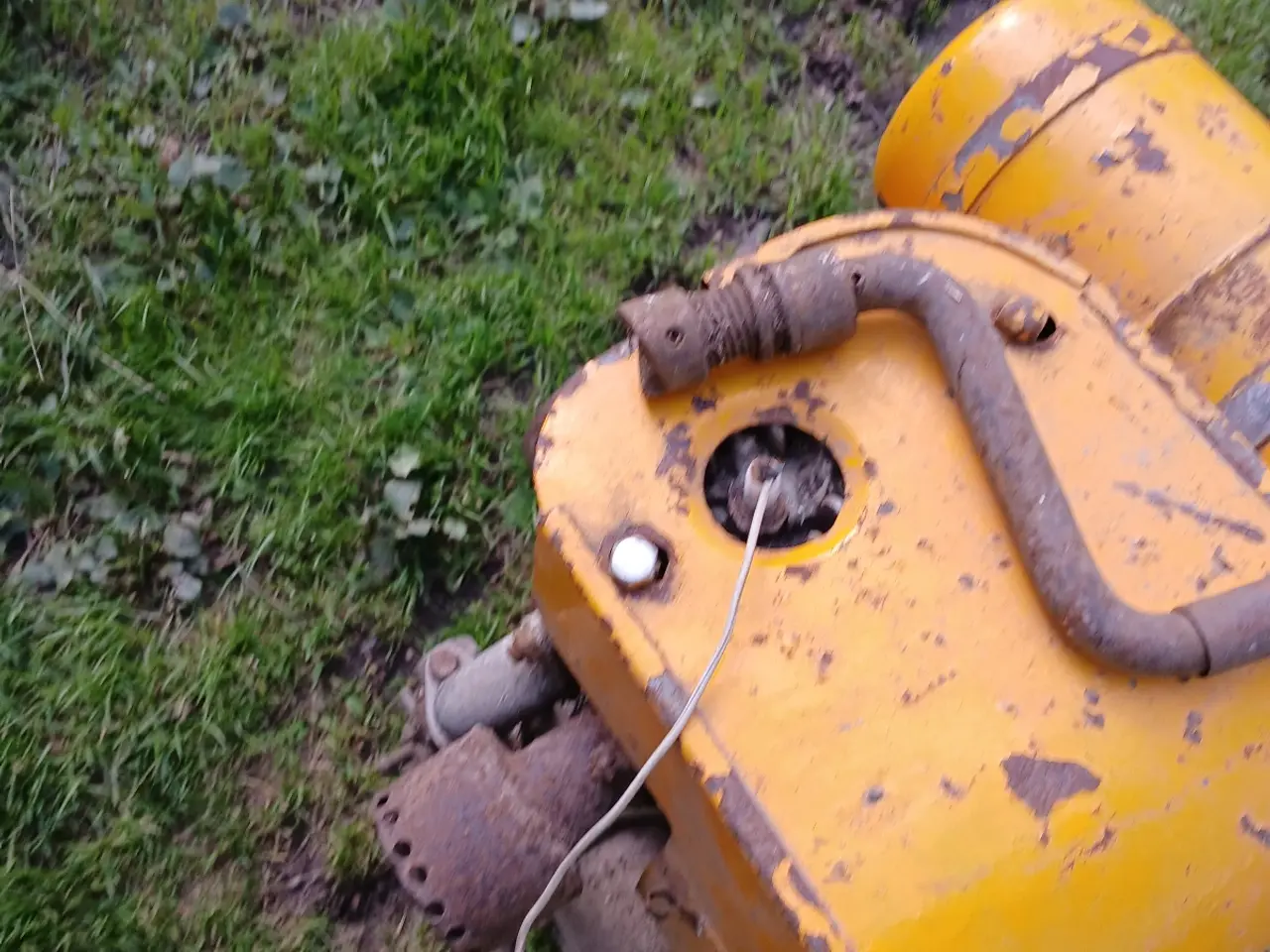 Billede 6 - JAP motor. Veteran. BUD MODTAGES