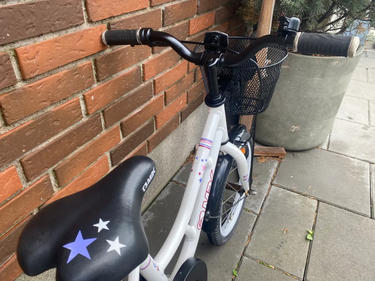 Billede 7 - Købt til 4499 kr 16 tommer prinsesse cykel