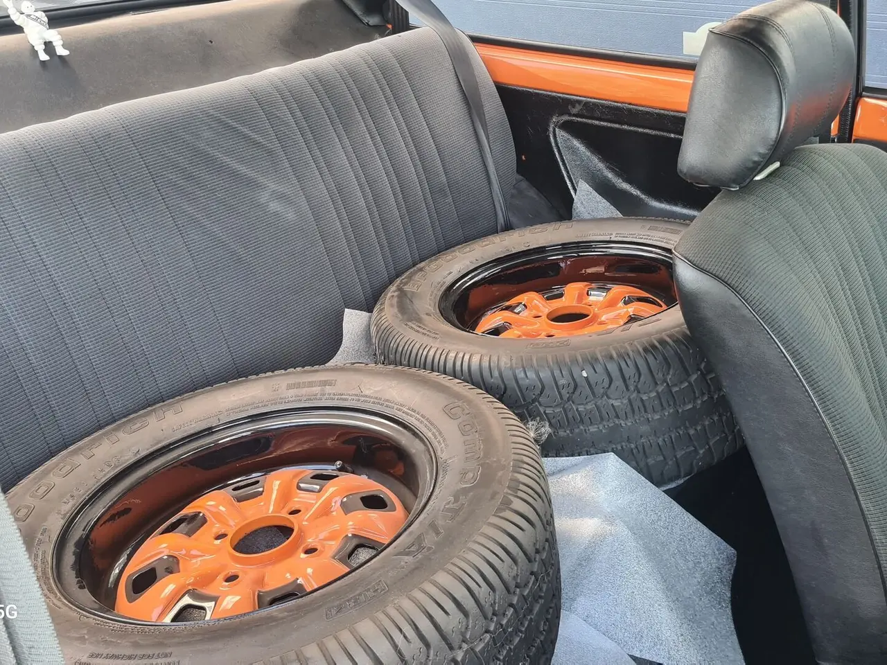 Billede 20 - Ford Escort 1,3 CL 60HK 5d