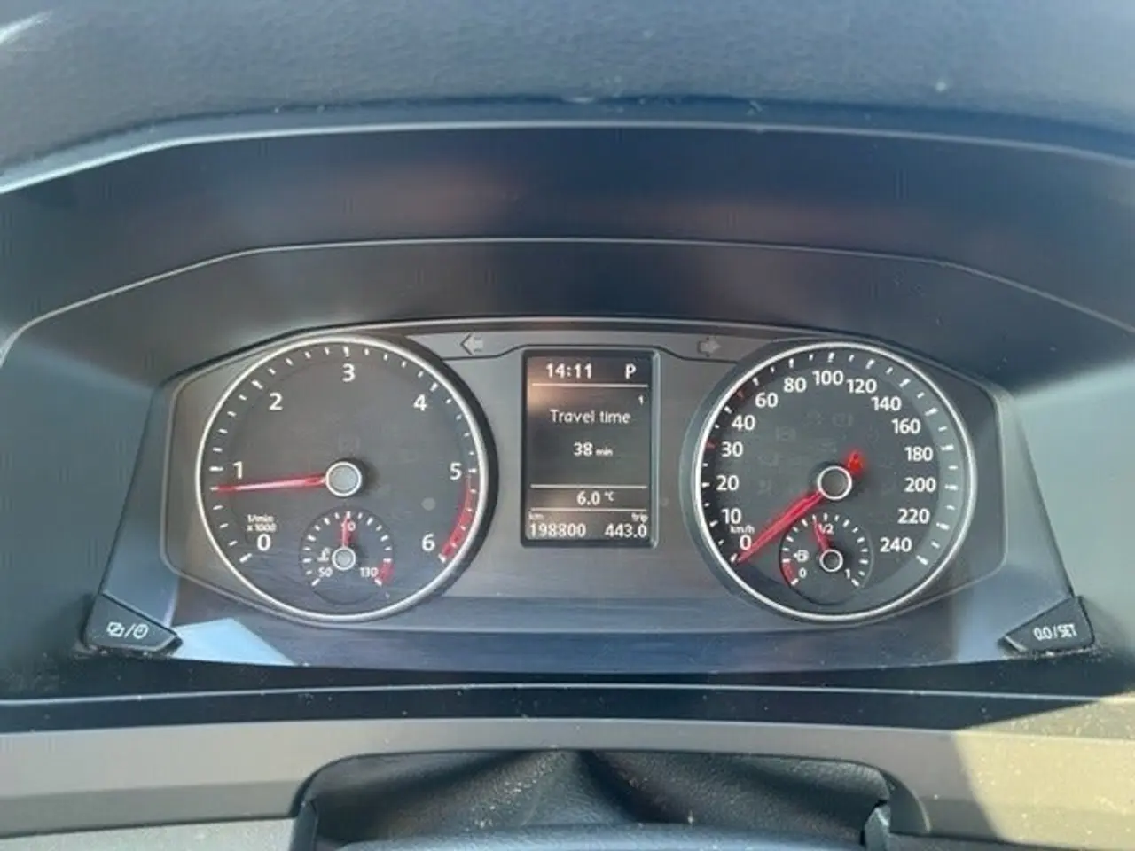 Billede 15 - VW Transporter 2,0 TDi 204 Kassevogn DSG kort