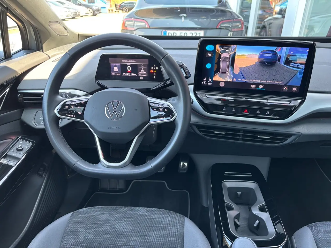 Billede 8 - VW ID.4 77 Pro Performance