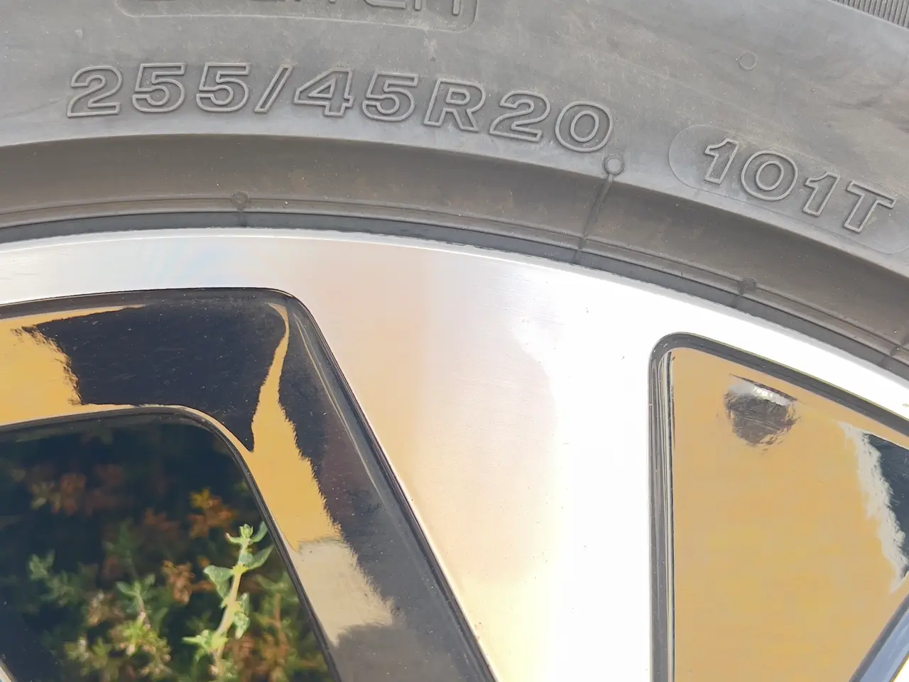 Billede 7 - 20” org. VW ID.4/5 Enyaq Q4 sommerhjul