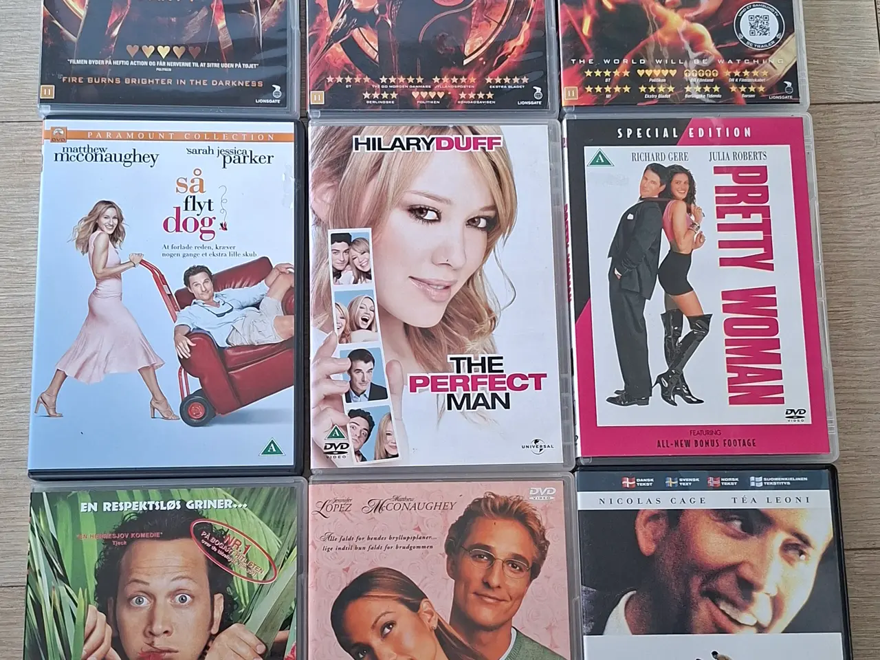 Billede 3 - Dvd og bluray