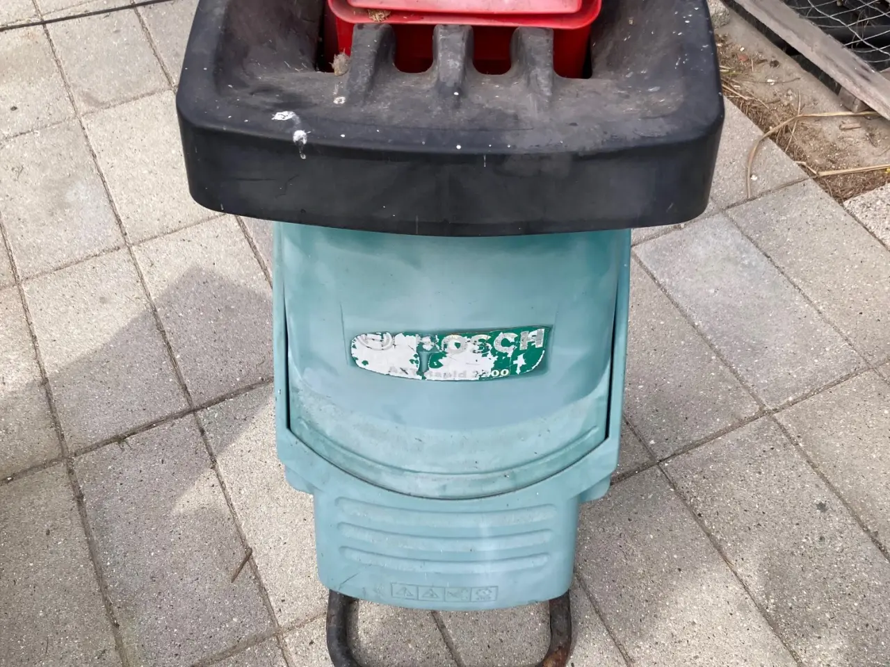 Billede 3 - Kompostkværn fra Bosch
