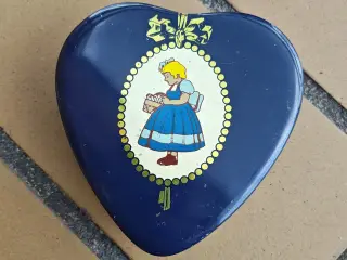 Irma dåse Hjerte