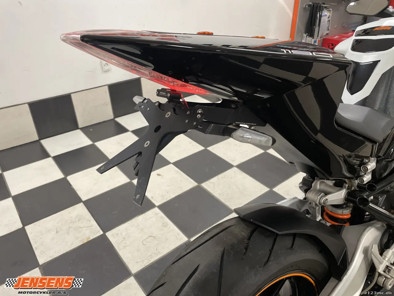 Billede 13 - KTM 1190 RC8