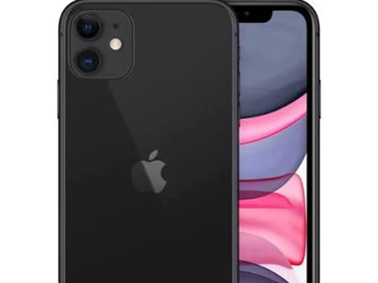 Billede 1 - iPhone 11 64GB sort