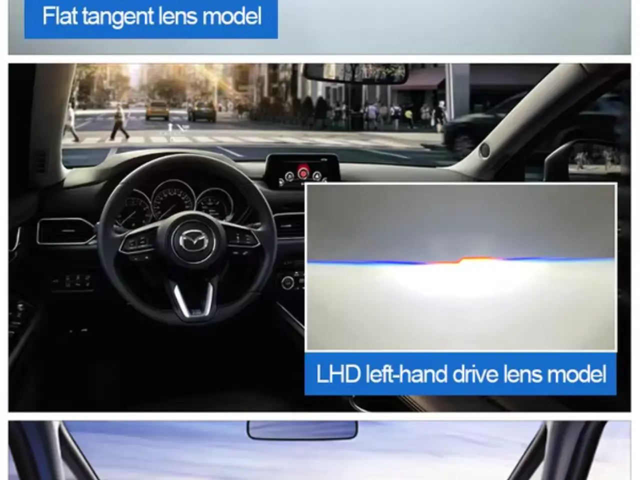Billede 8 - MC eller Bil - Bi Direct Laser Led Projector Lense