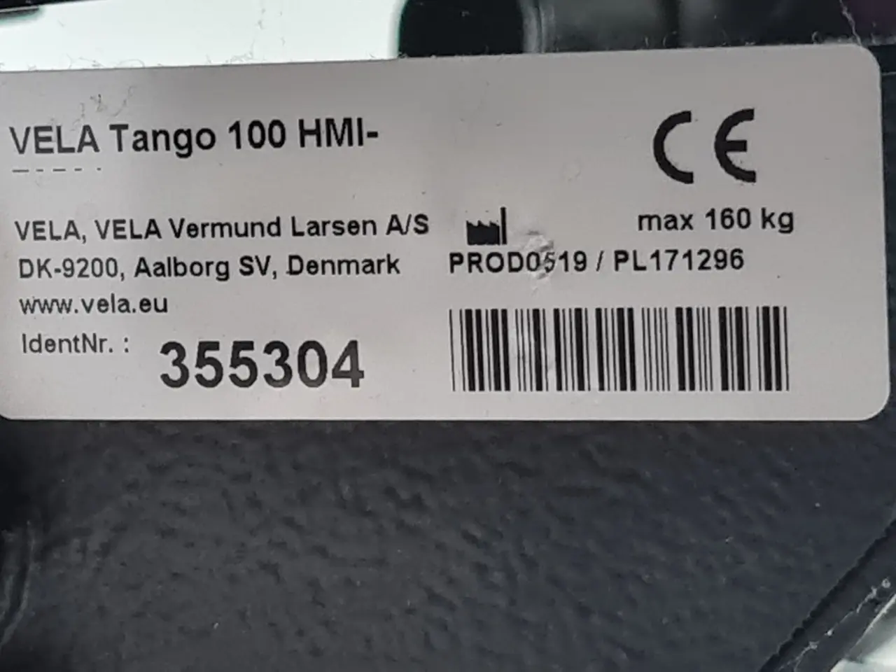 Billede 5 - VELA Tango 100