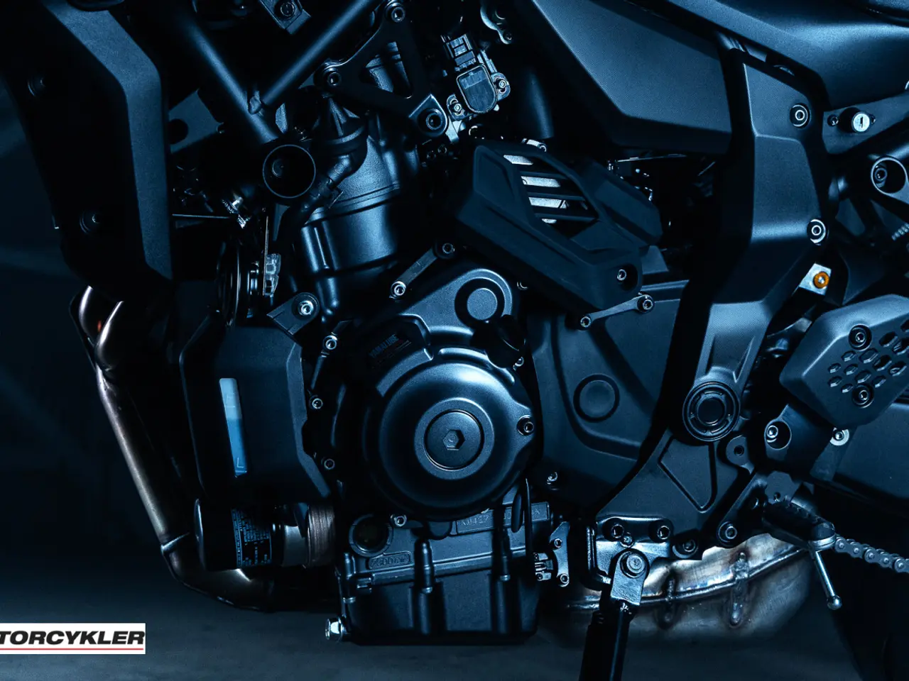 Billede 10 - Yamaha MT-07 Y-AMT