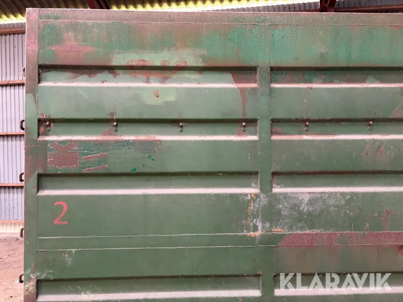 Billede 11 - Tørrecontainer Micodan TV 2850