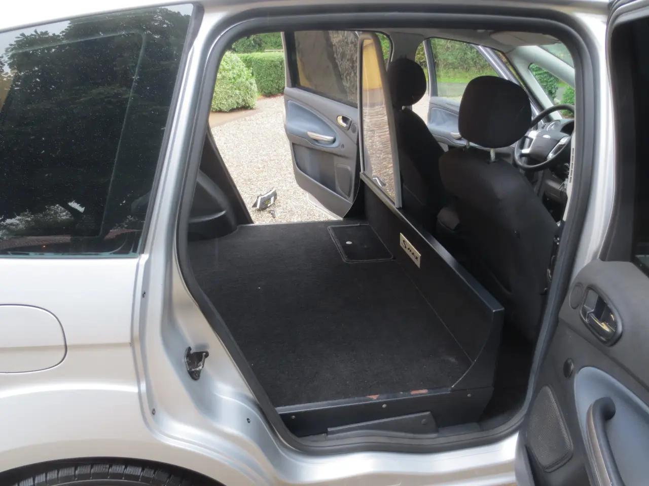 Billede 13 - Ford S-MAX 1.8 TD VAN Synet 11/25. 